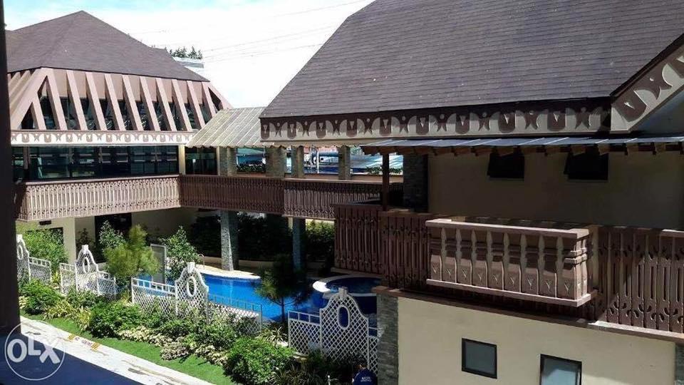 Pine Crest Condominium Manila Exterior foto